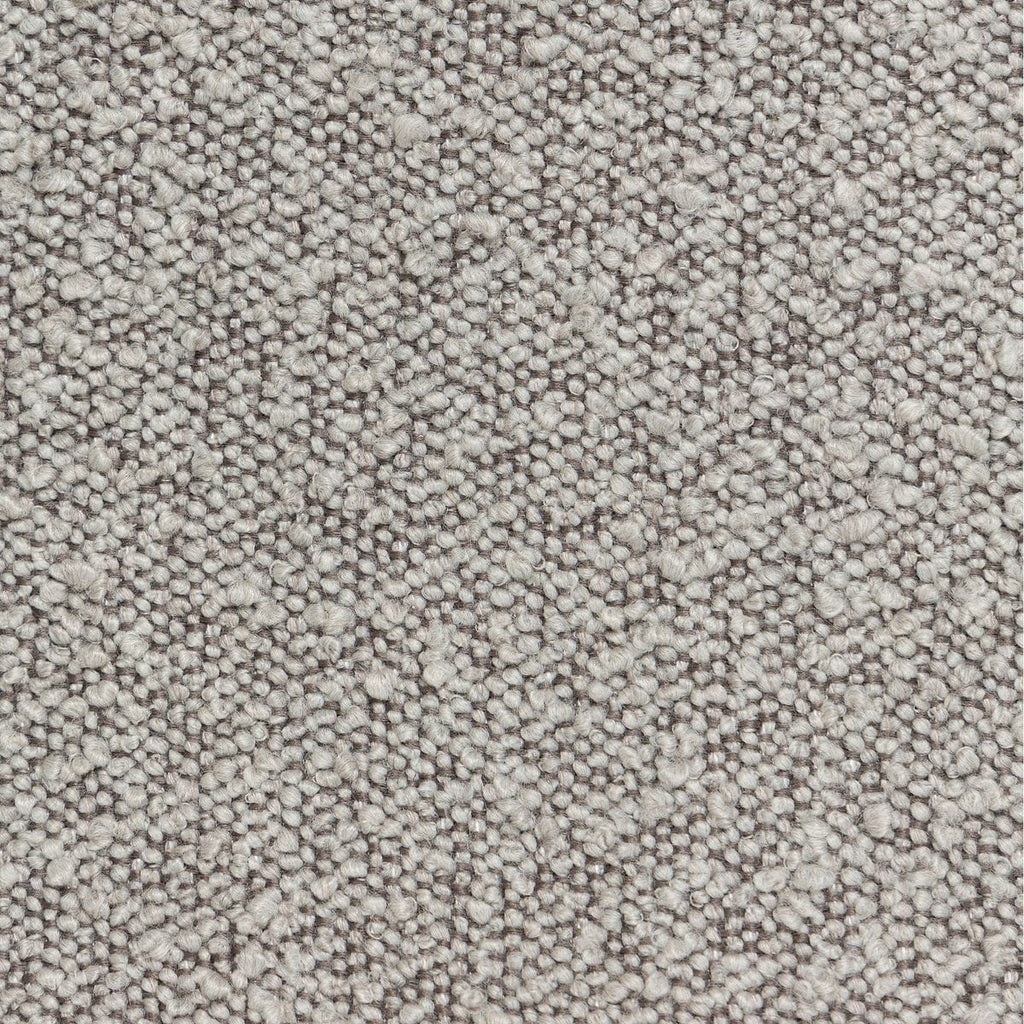 Krzesło do jadalni KERMA boucle jasnoszare Zago
