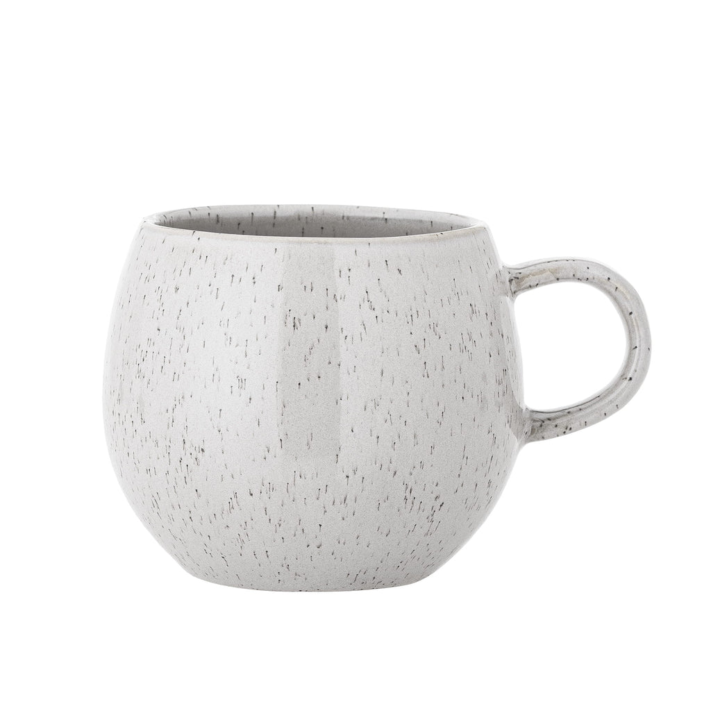 Kubek Bloomingville Addison kamionka 500 ml Bloomingville
