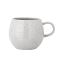 Kubek Bloomingville Addison kamionka 500 ml Bloomingville