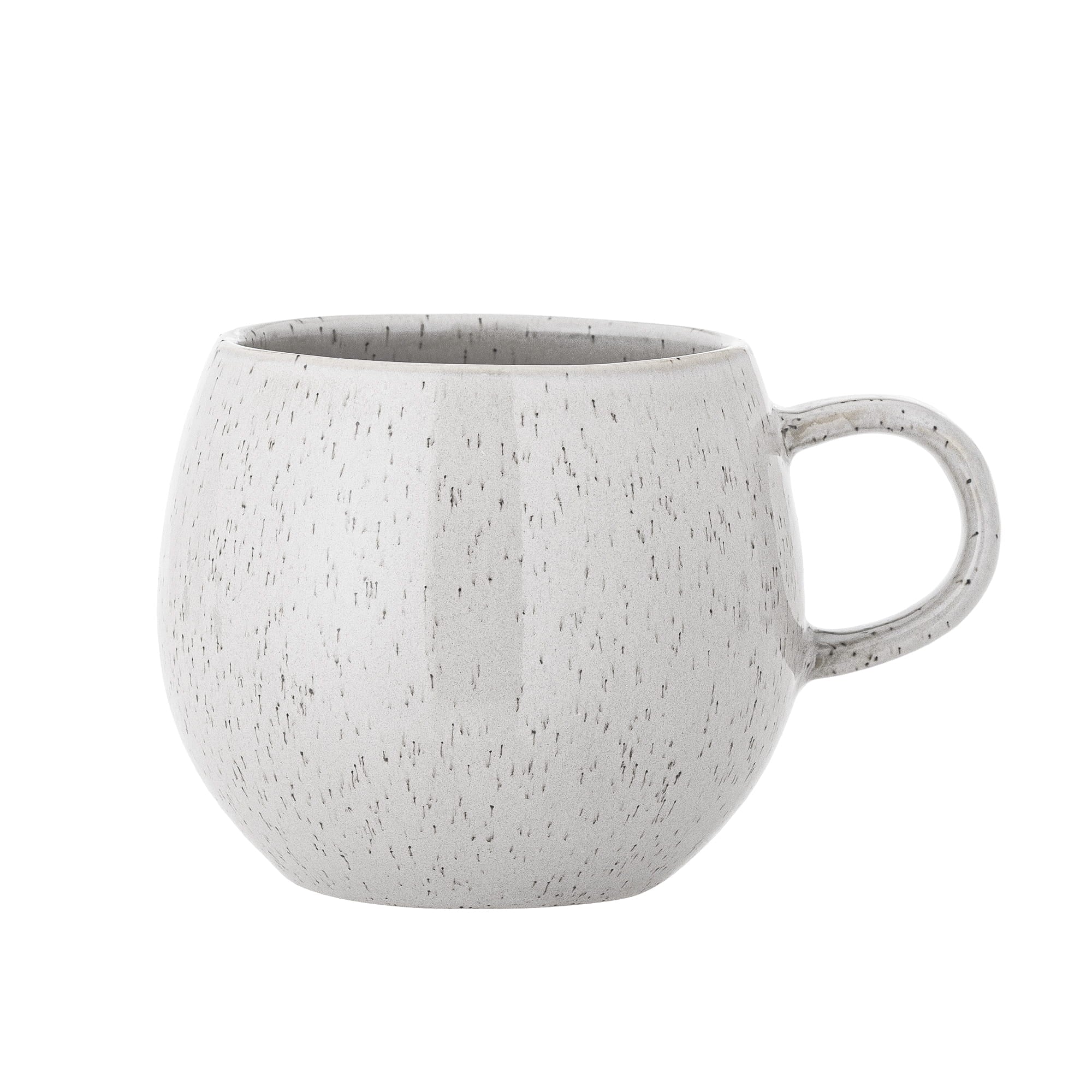 Kubek Bloomingville Addison kamionka 500 ml Bloomingville