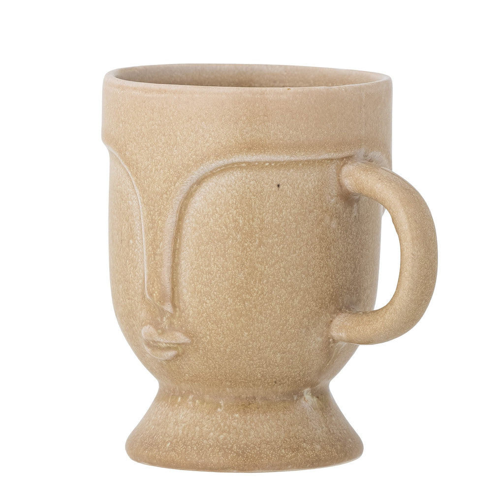 Kubek Sameen piaskowy 290 ml Bloomingville
