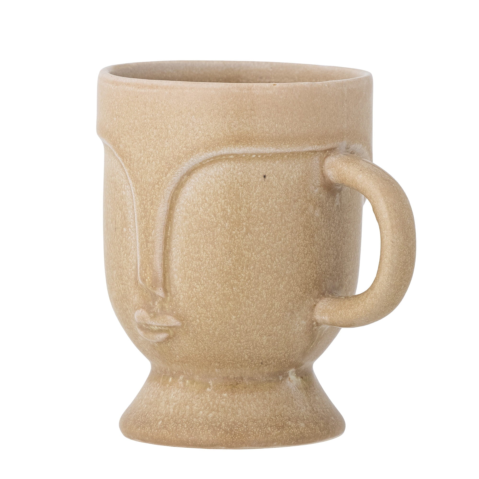 Kubek Sameen piaskowy 290 ml Bloomingville