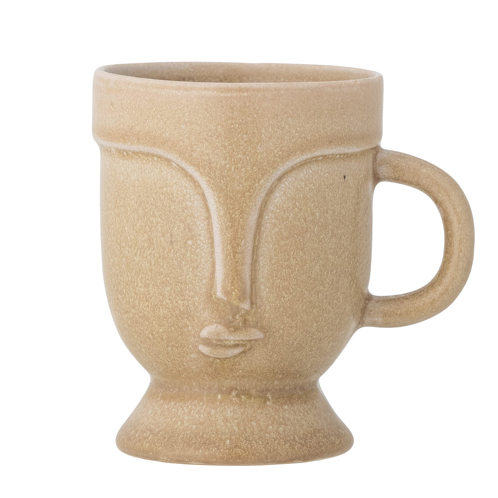 Kubek Sameen piaskowy 290 ml Bloomingville