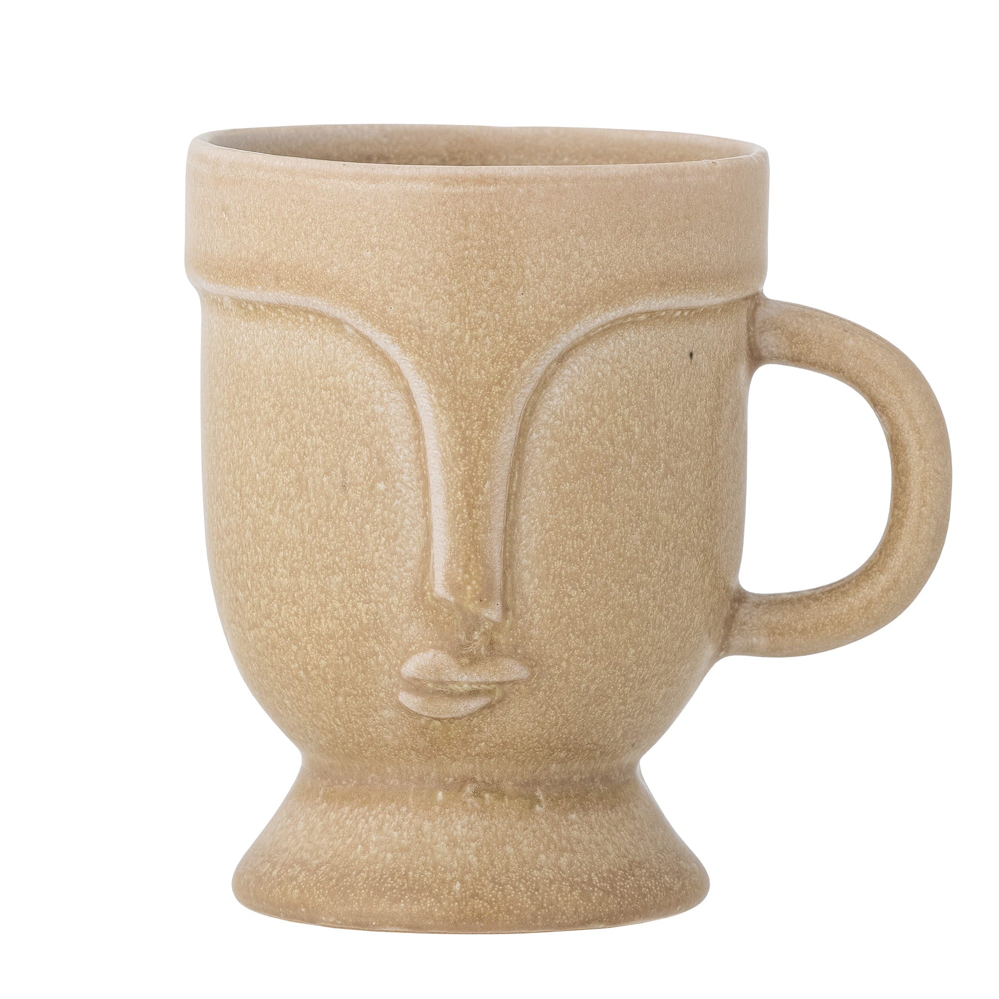 Kubek Sameen piaskowy 290 ml Bloomingville