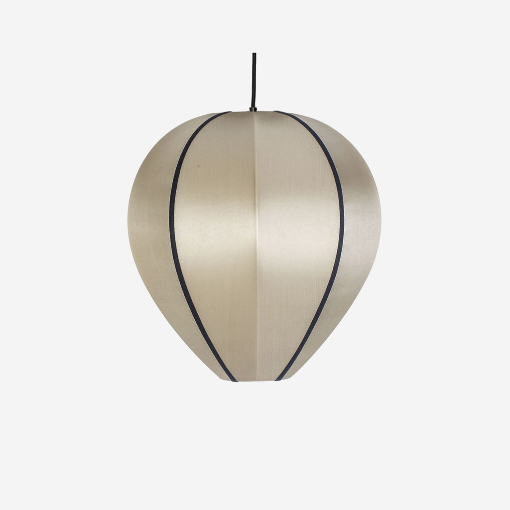 Lampa Indochina Classic Lotus jedwab ø36x37 cm OI SOI OI