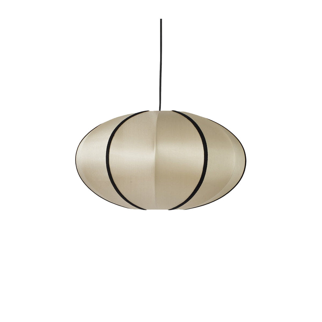 Lampa Indochina Classic Pumpkin S jedwab ø37x21 cm OI SOI OI