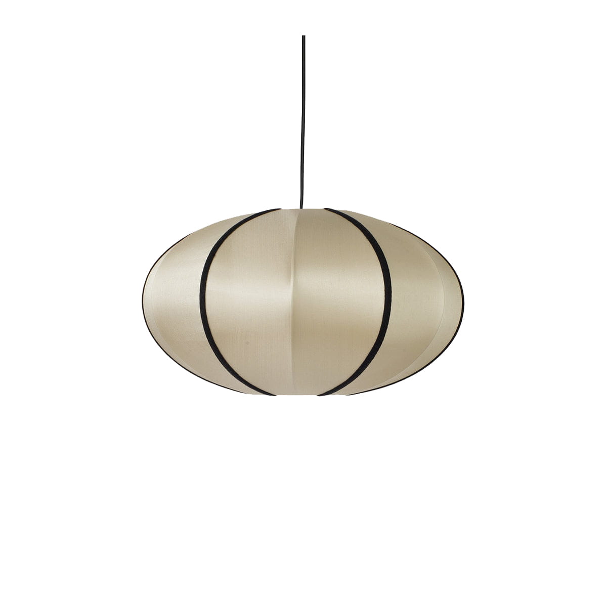 Lampa Indochina Classic Pumpkin S jedwab ø37x21 cm OI SOI OI