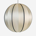 Lampa Indochina Classic Round XL okrągła jedwab ø58 cm OI SOI OI