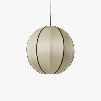 Lampa Indochina Classic Round XS okrągła jedwab ø30 cm OI SOI OI