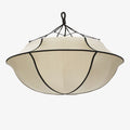 Lampa Indochina Classic Umbrella jedwab ø75x54cm OI SOI OI