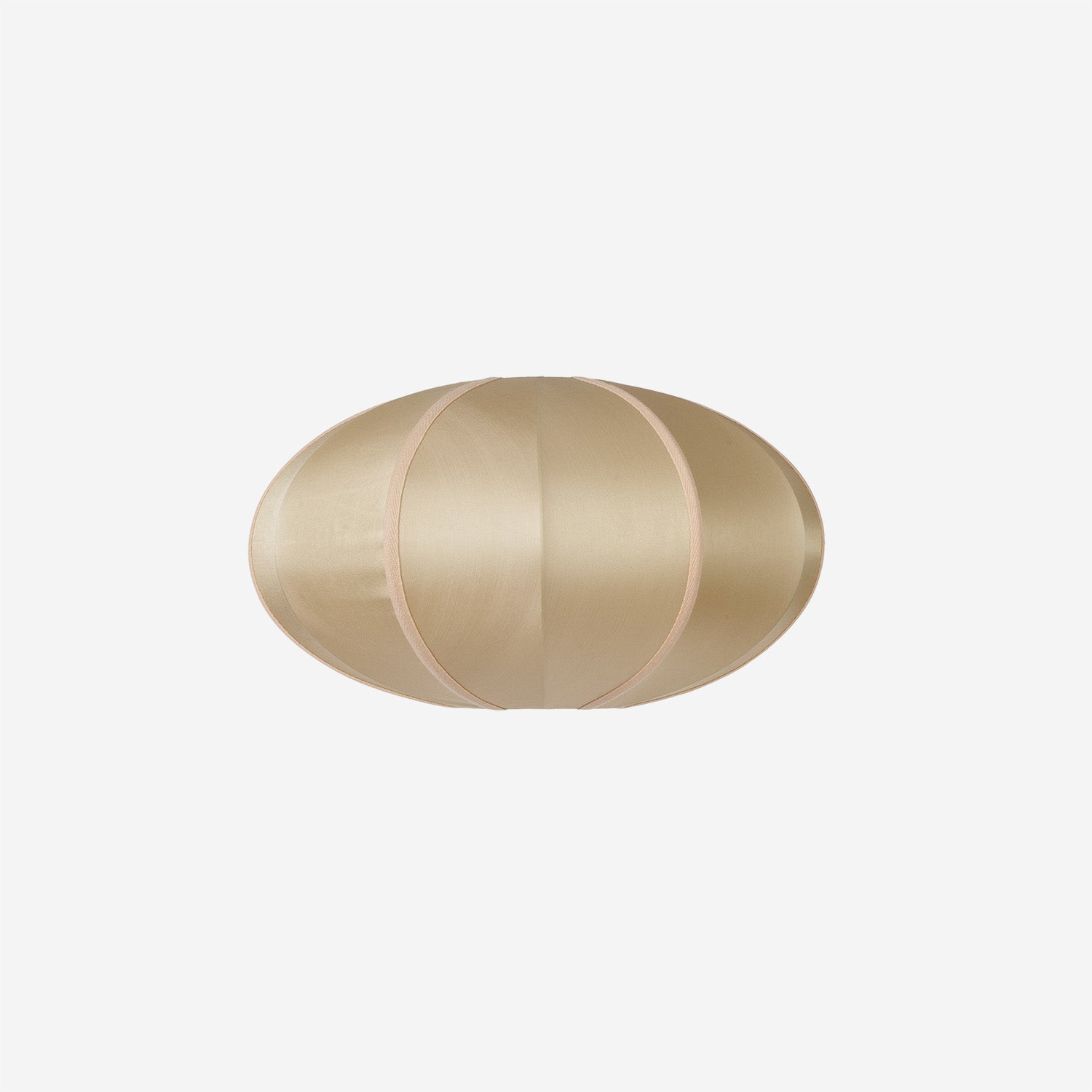 Lampa Indochina Pumpkin S jedwab ø37x21 cm Latte/Peach OI SOI OI