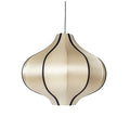Lampa Onion Classic jedwab ø46x39 cebulka OI SOI OI