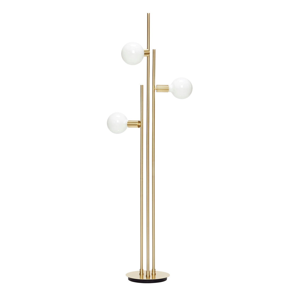 Lampa podłogowa Balance Hübsch