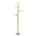 Lampa podłogowa Balance Hübsch