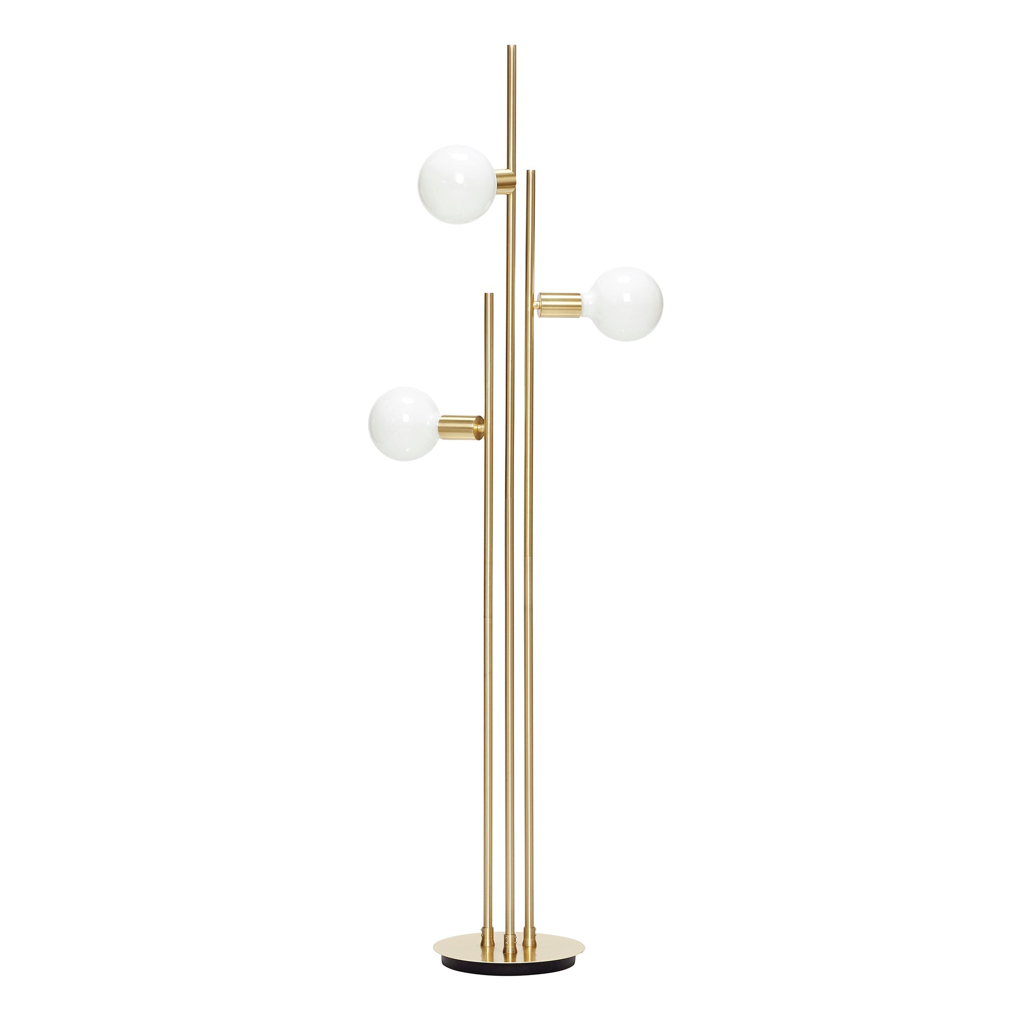 Lampa podłogowa Balance Hübsch