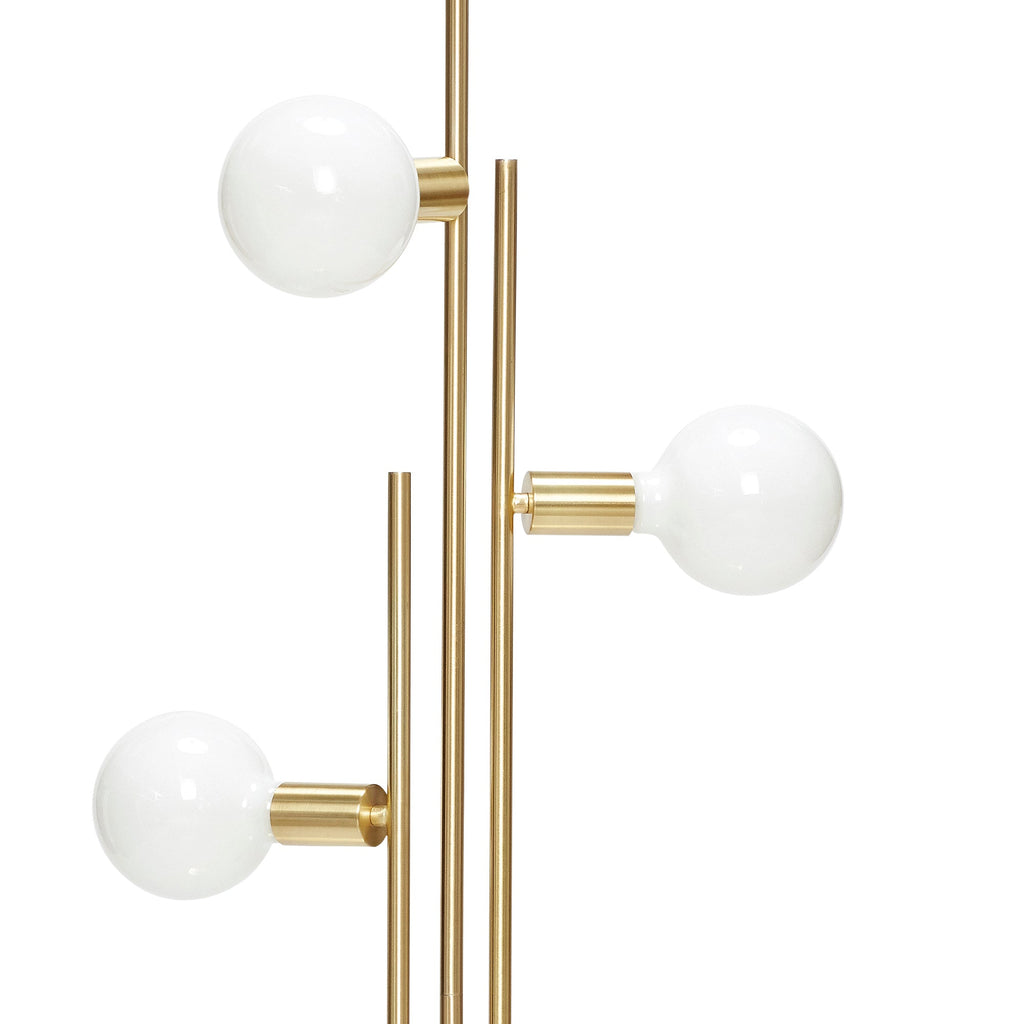 Lampa podłogowa Balance Hübsch