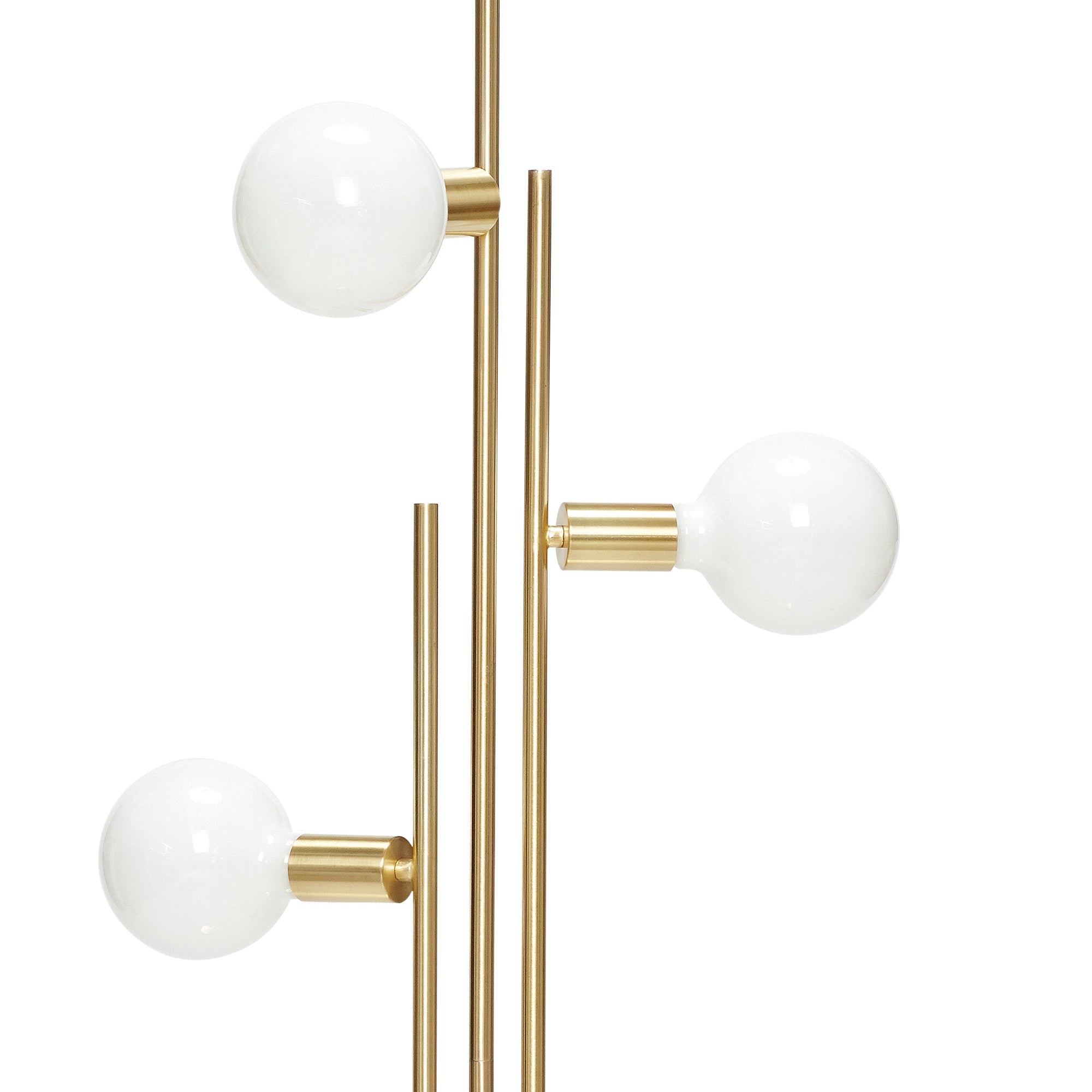 Lampa podłogowa Balance Hübsch