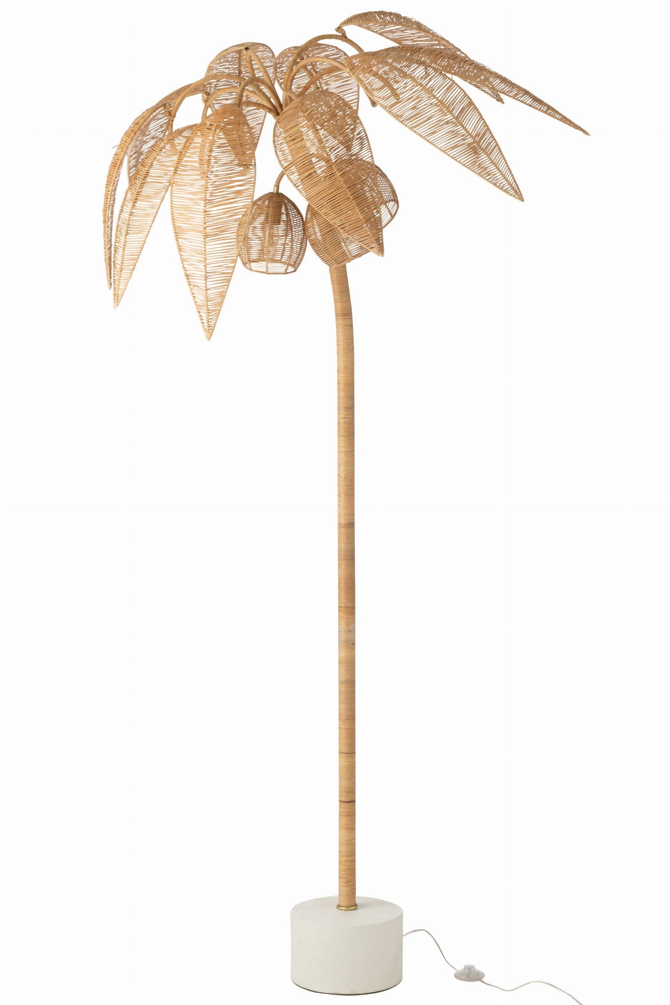 LAMPA PODŁOGOWA COCO - TREE CANE NA L J - LINE