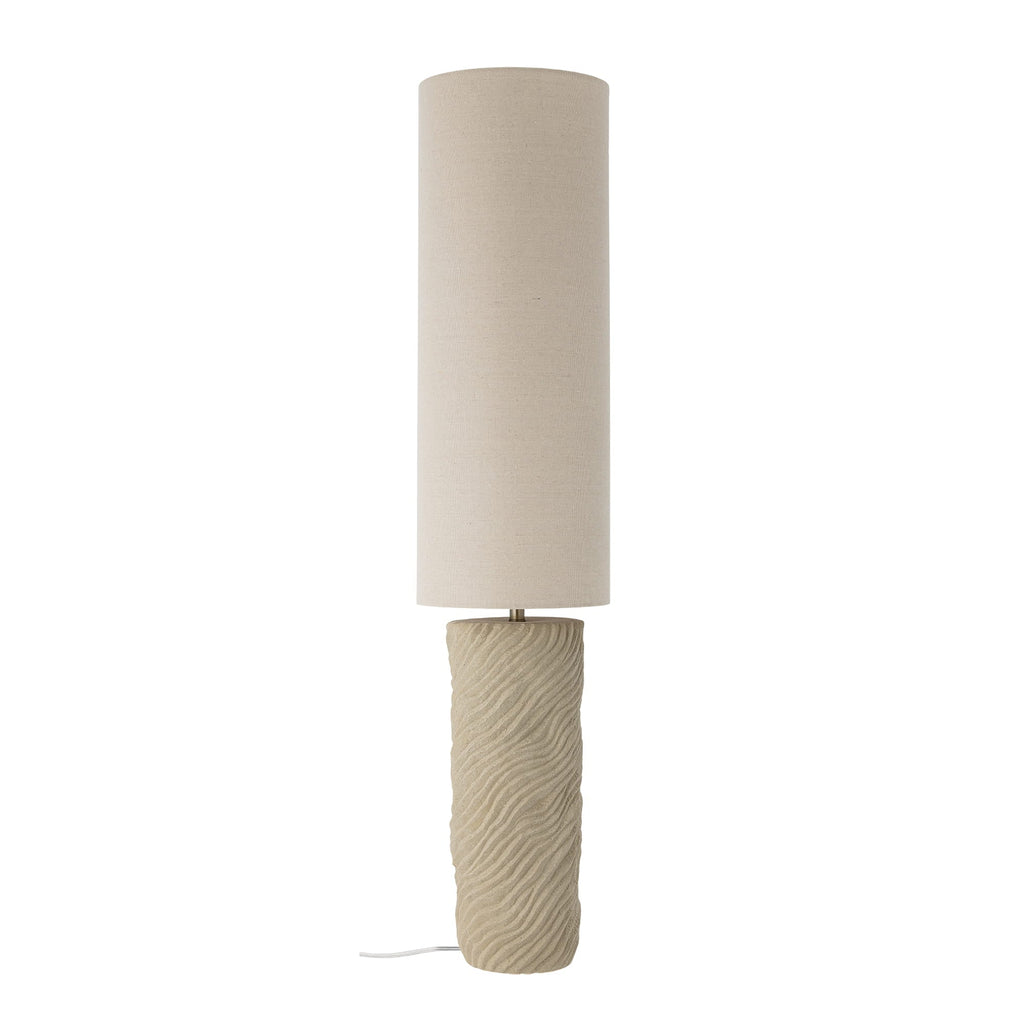 Lampa podłogowa Payah naturalny Kamionka Bloomingville