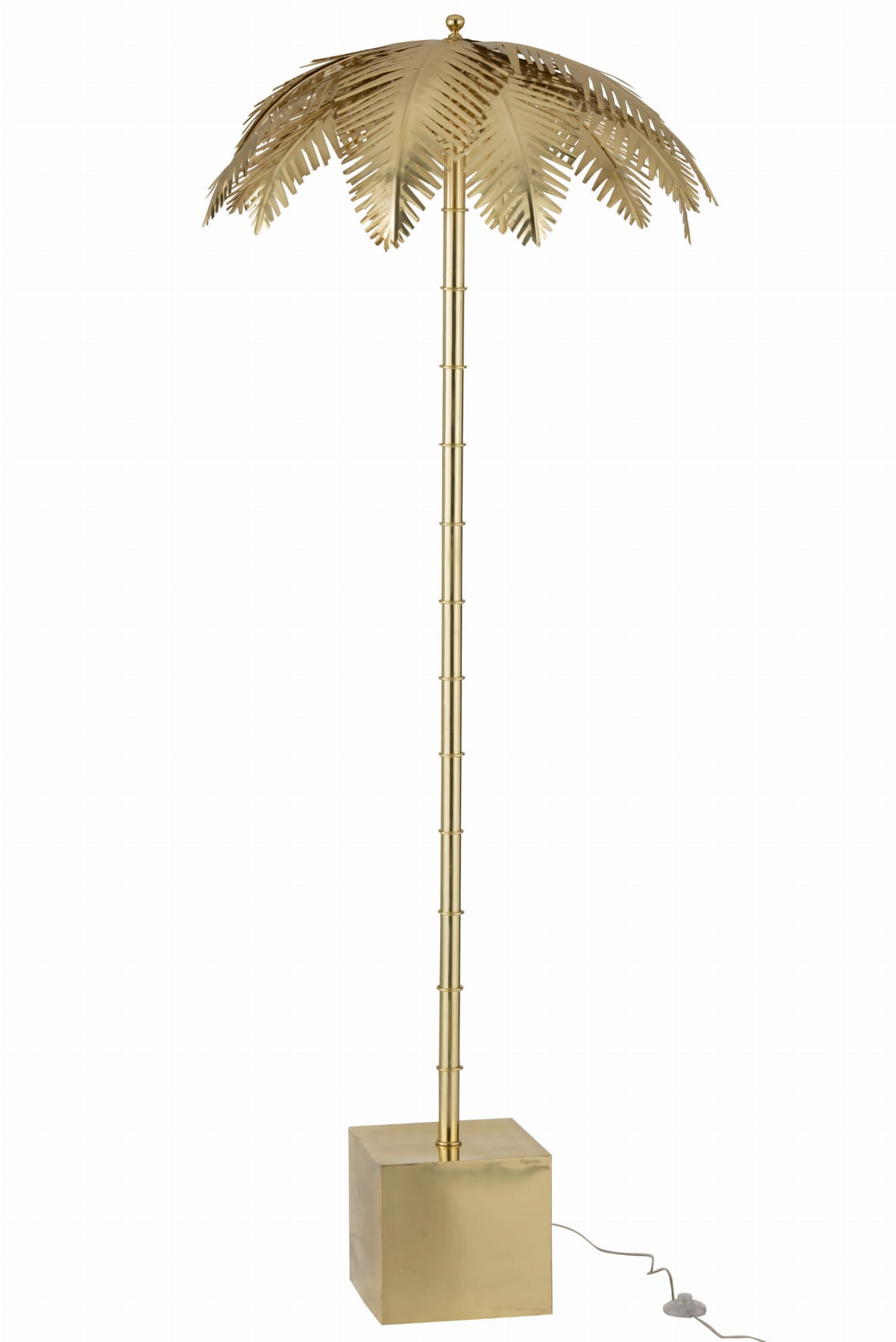 LAMPA STOJĄCA COCO LEAV STL GD J - LINE
