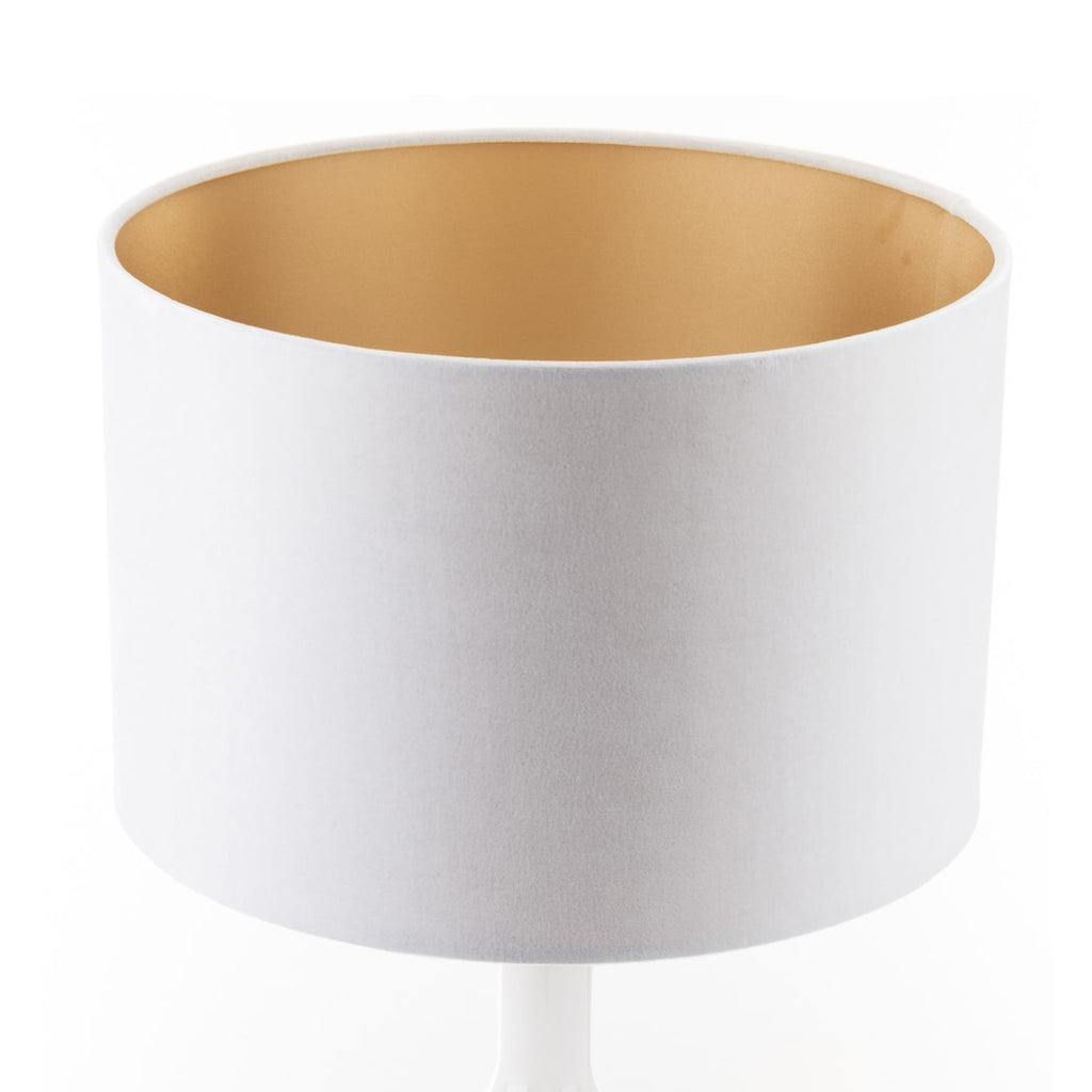 Lampa stołowa Emma ceramiczna ø41x67cm THE HOMECEPT
