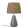 Lampa stołowa Etty zielona kamionkowa Bloomingville