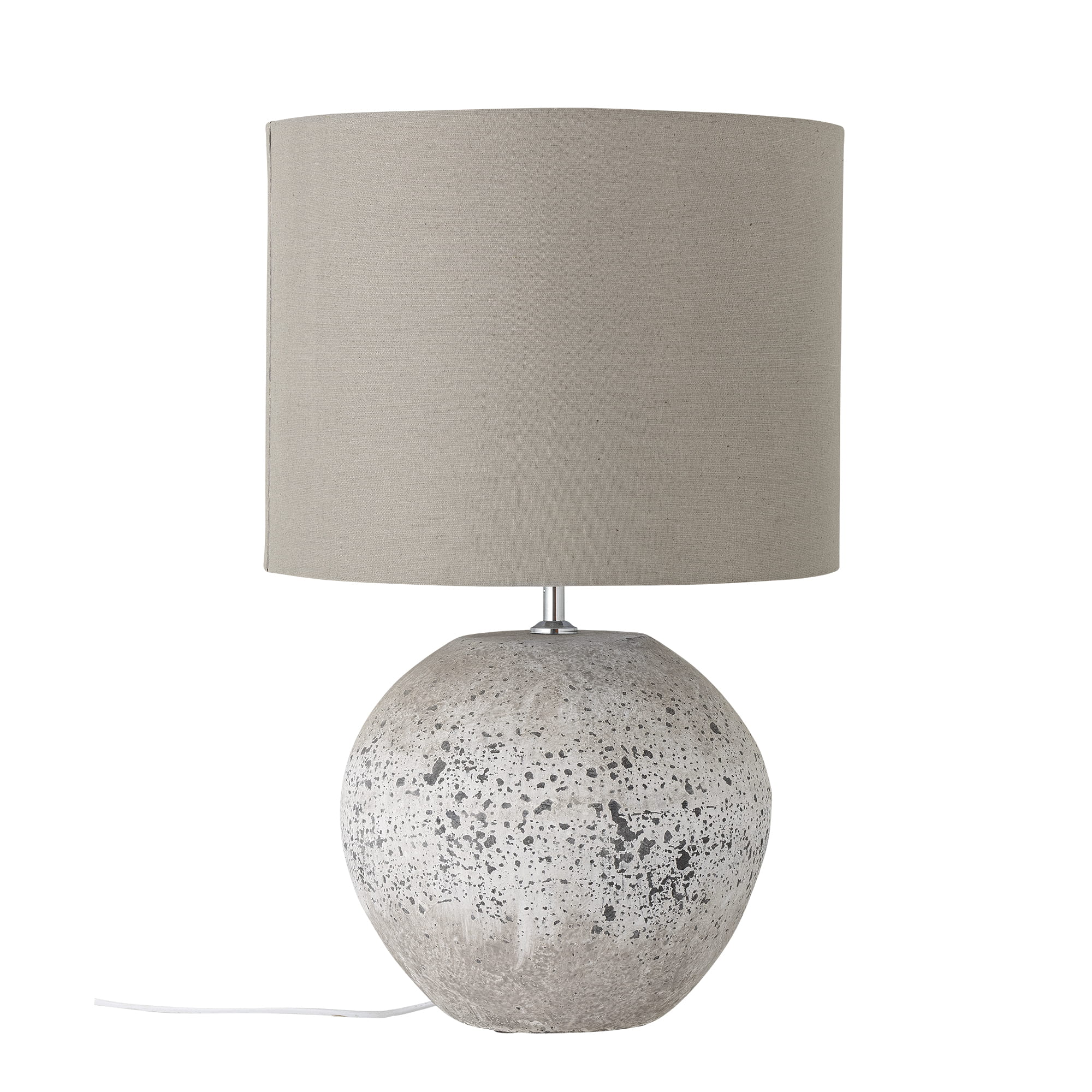 Lampa stołowa Isedora naturalny Kamionka Bloomingville