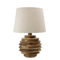 Lampa stołowa Svale naturalny Mango Bloomingville
