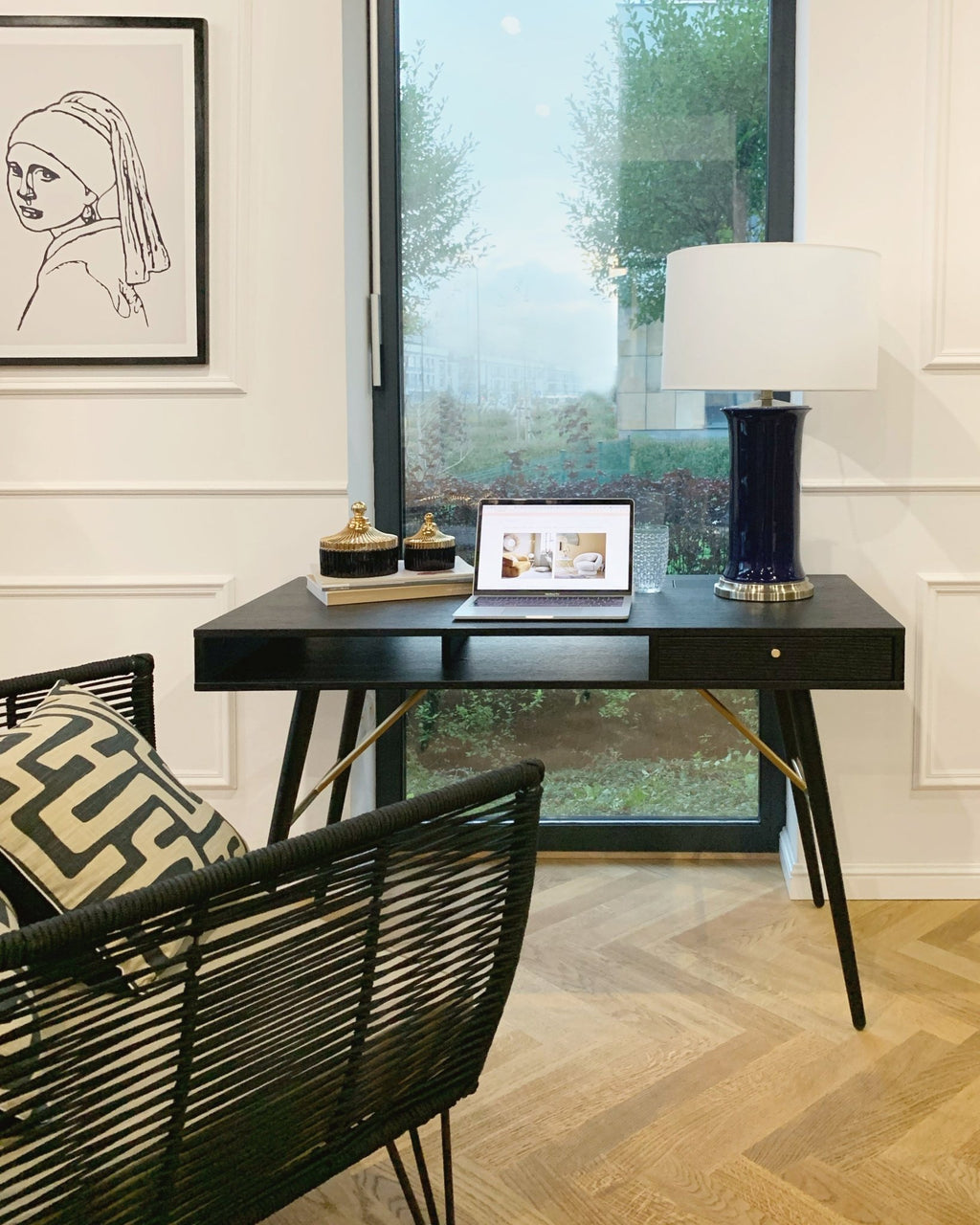 Lampa stołowa Tribeca THE HOMECEPT