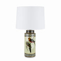 Lampa Uccello ceramiczna ptaki ø37x68cm THE HOMECEPT