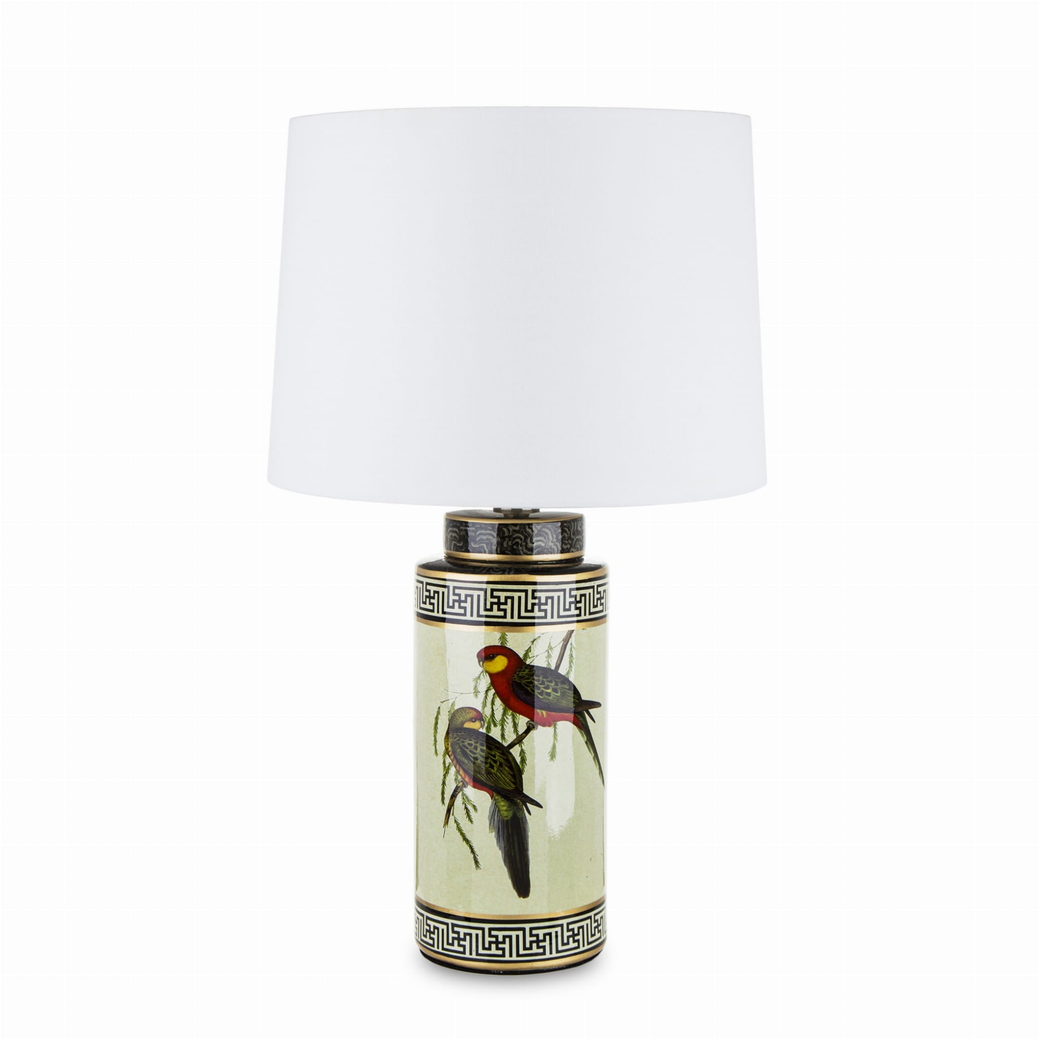 Lampa Uccello ceramiczna ptaki ø37x68cm THE HOMECEPT