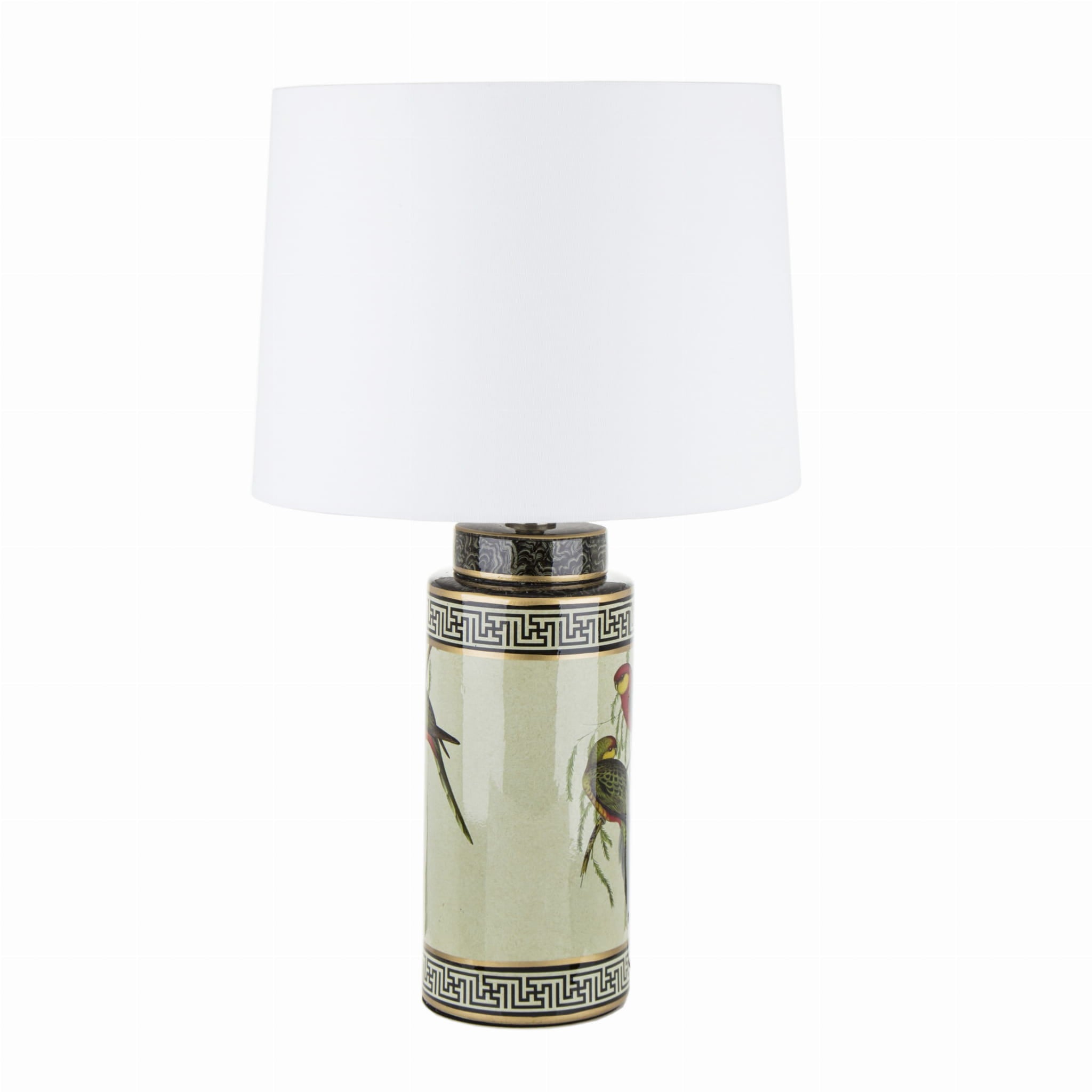 Lampa Uccello ceramiczna ptaki ø37x68cm THE HOMECEPT
