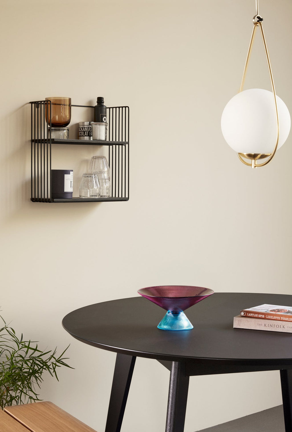 Lampa wisząca Above ø30xh83cm Hübsch
