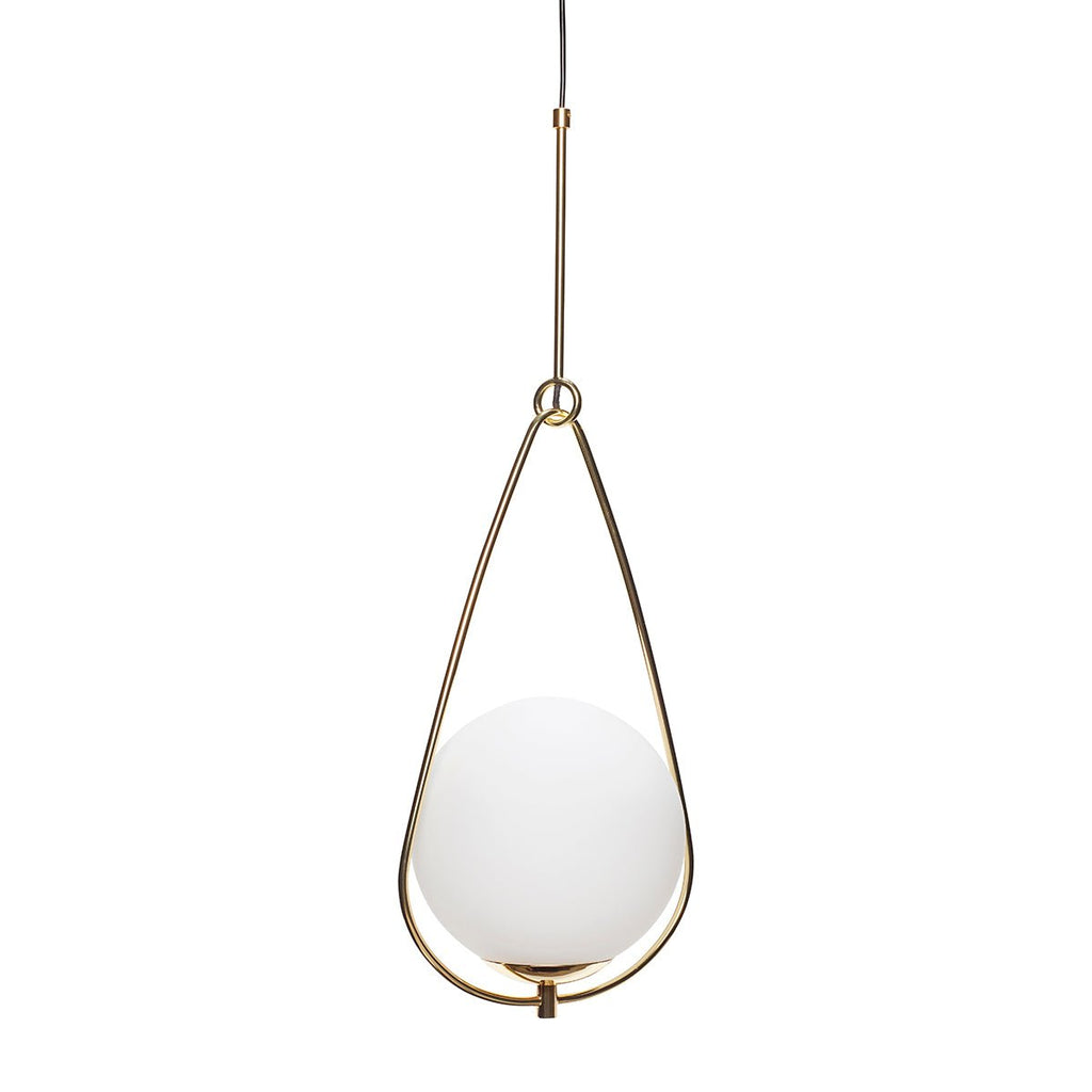 Lampa wisząca Above ø30xh83cm Hübsch