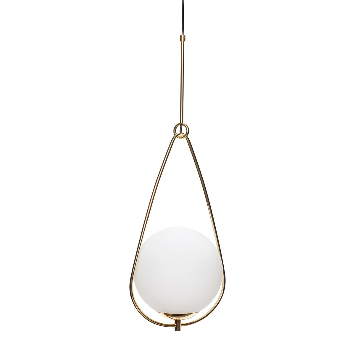 Lampa wisząca Above ø30xh83cm Hübsch