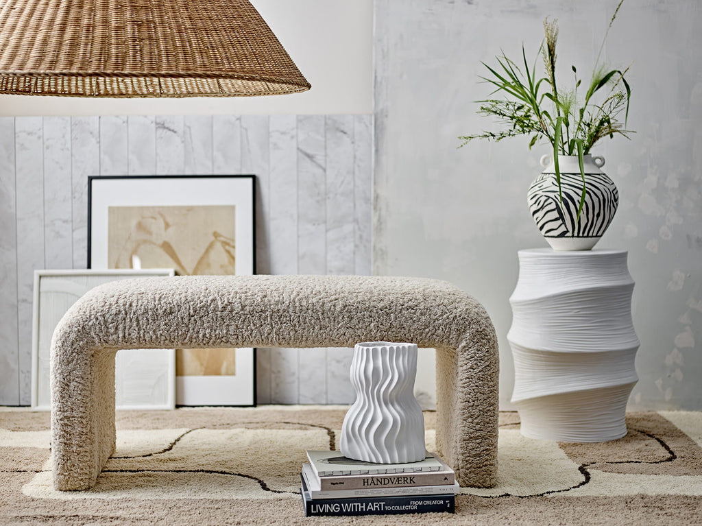 Lampa wisząca Camine naturalny rattan Bloomingville