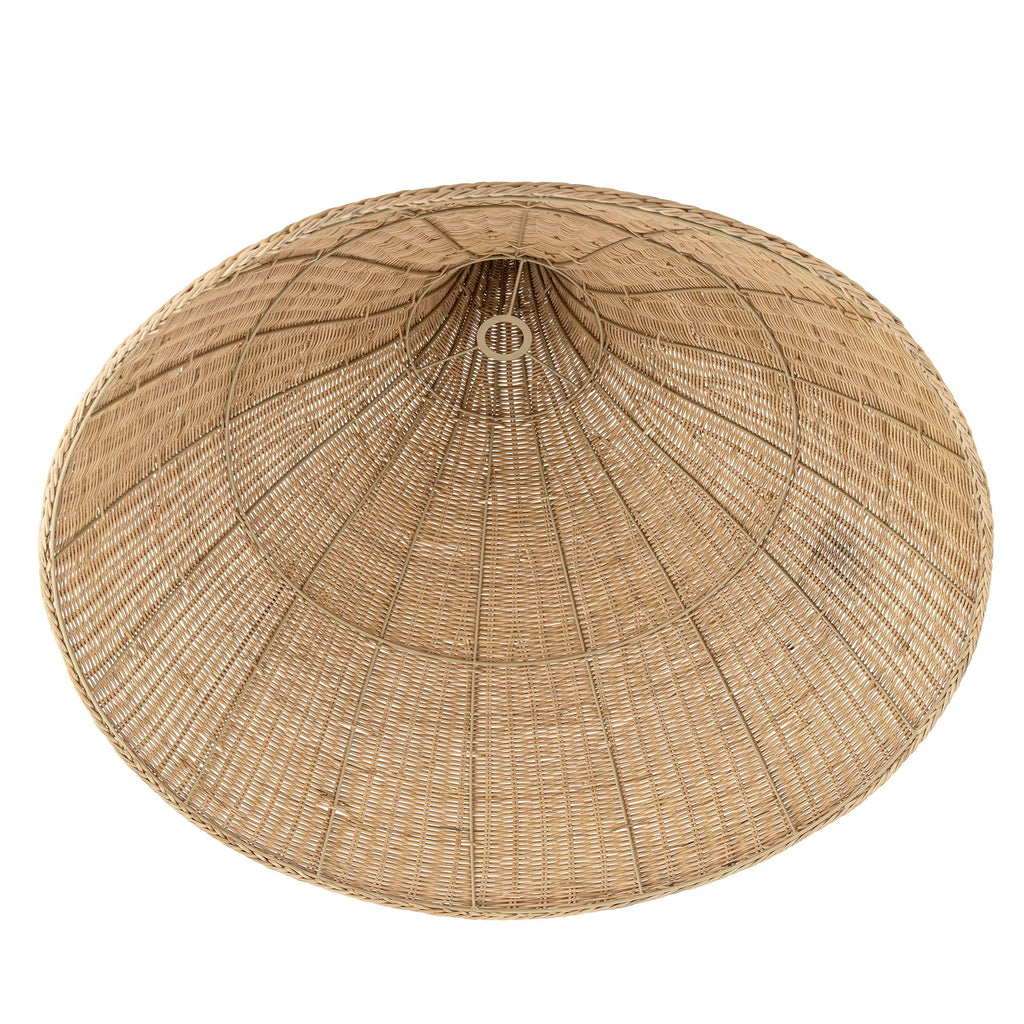 Lampa wisząca Camine naturalny rattan Bloomingville