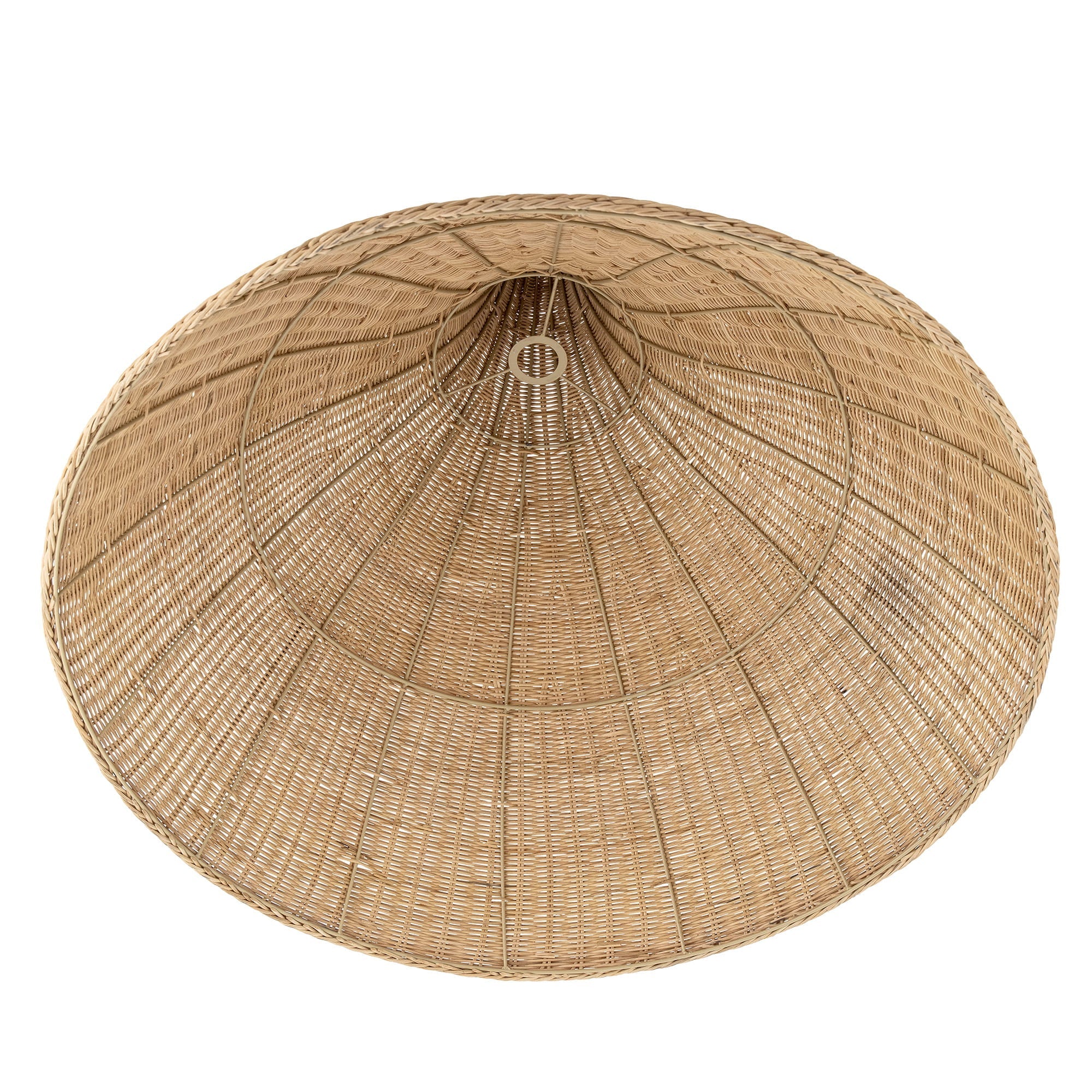 Lampa wisząca Camine naturalny rattan Bloomingville