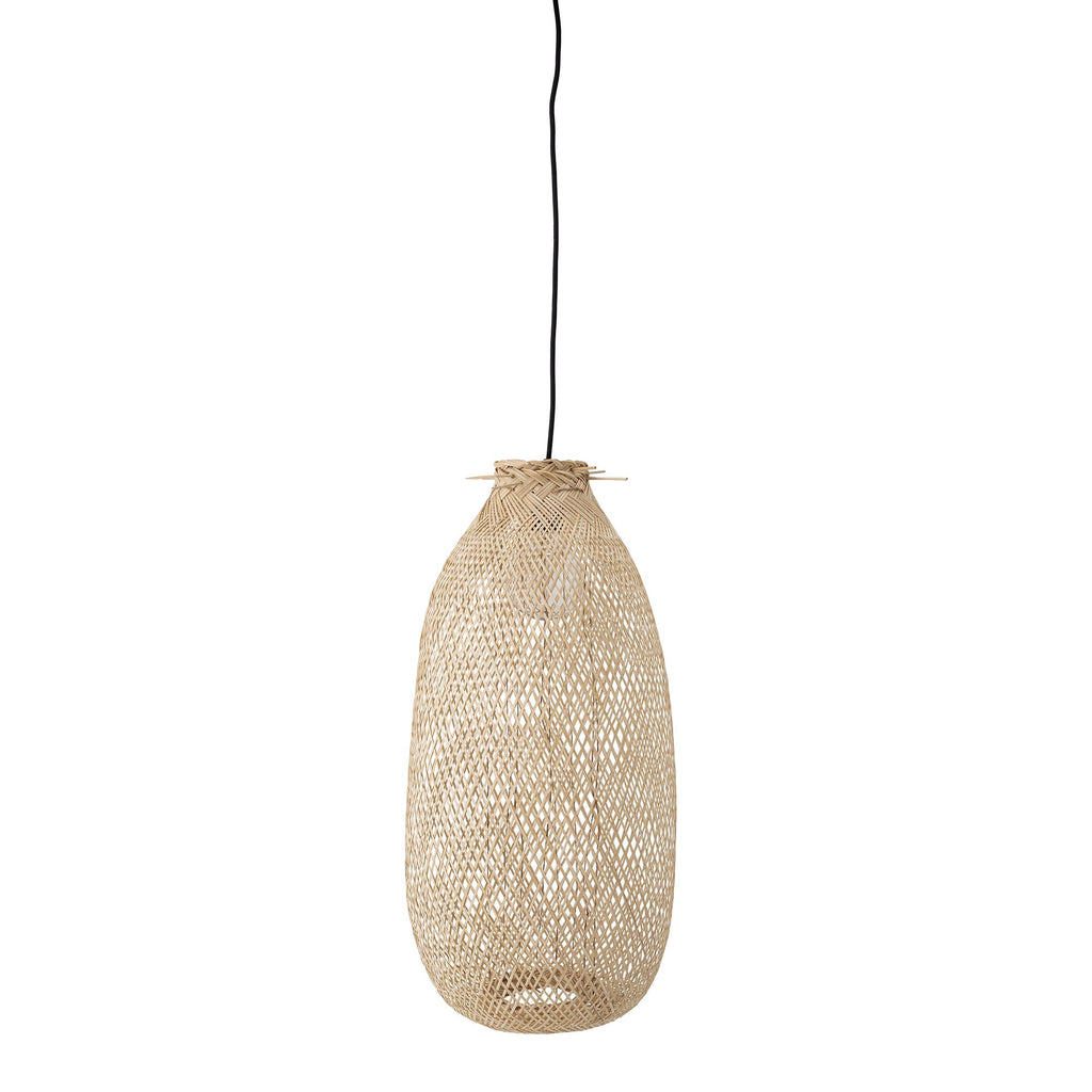 Lampa wisząca Evert naturalny Bambus Bloomingville