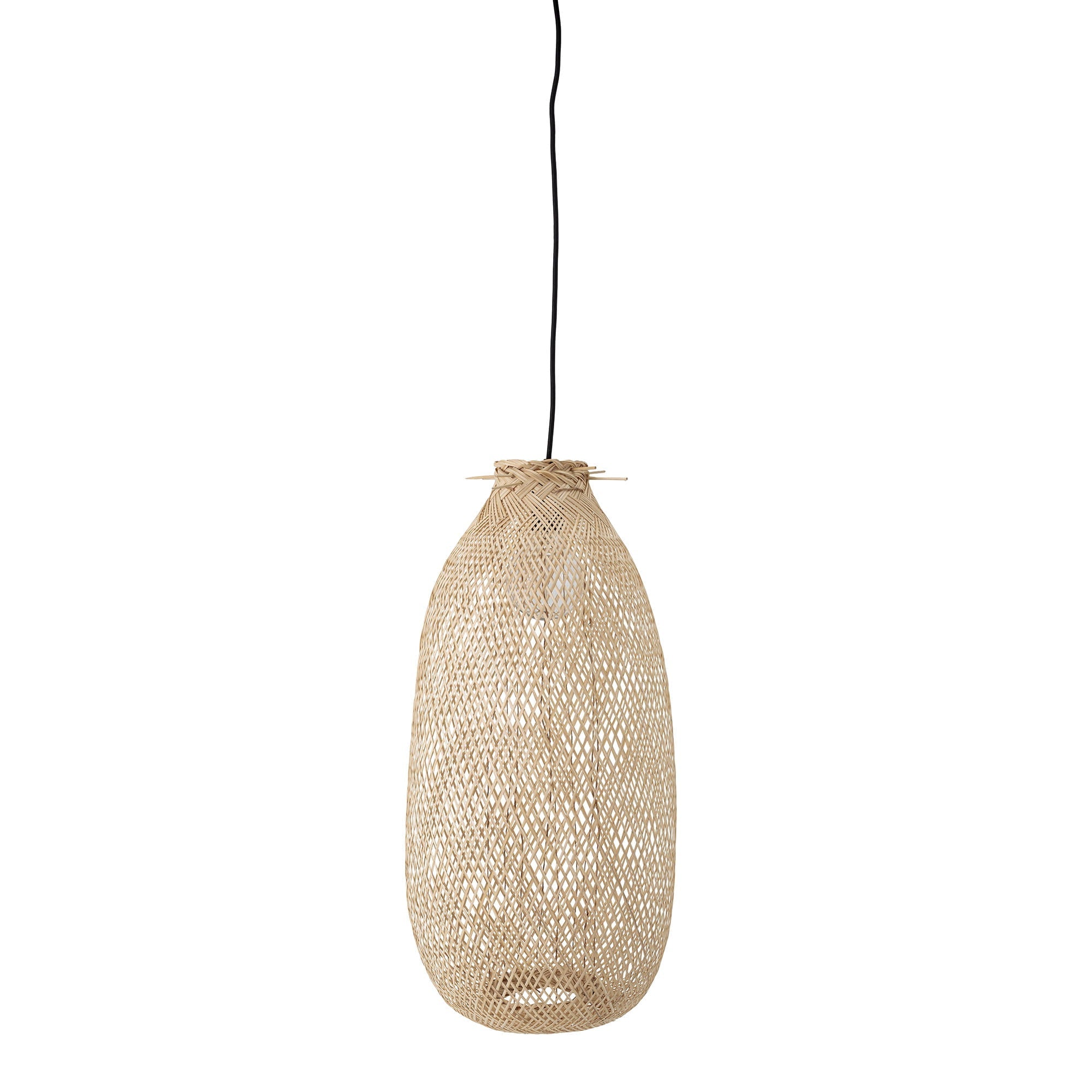 Lampa wisząca Evert naturalny Bambus Bloomingville