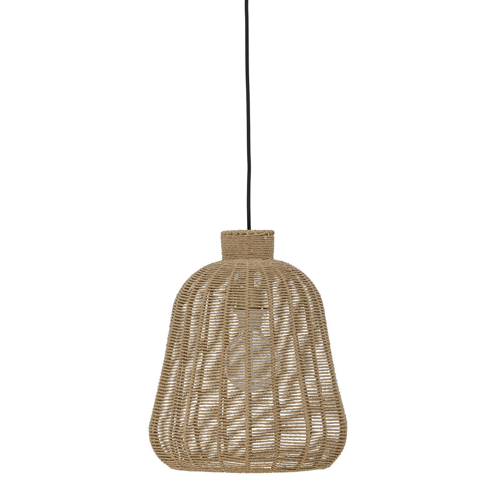 Lampa wisząca Felizia naturalny Papier Bloomingville