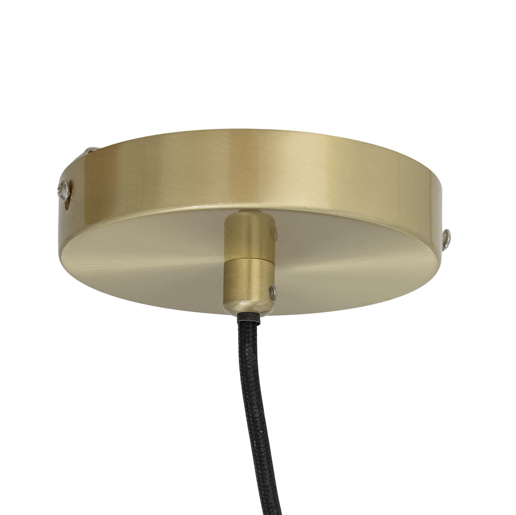 Lampa wisząca Felizia naturalny Papier Bloomingville