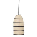 Lampa wisząca Larrin naturalny papier Bloomingville