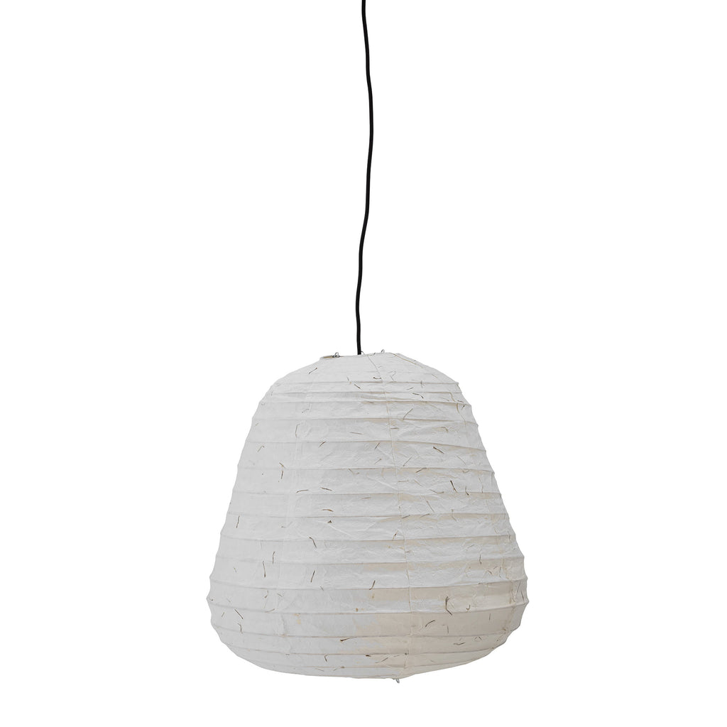Lampa wisząca Leena naturalny Papier Bloomingville