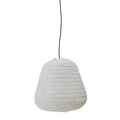Lampa wisząca Leena naturalny Papier Bloomingville