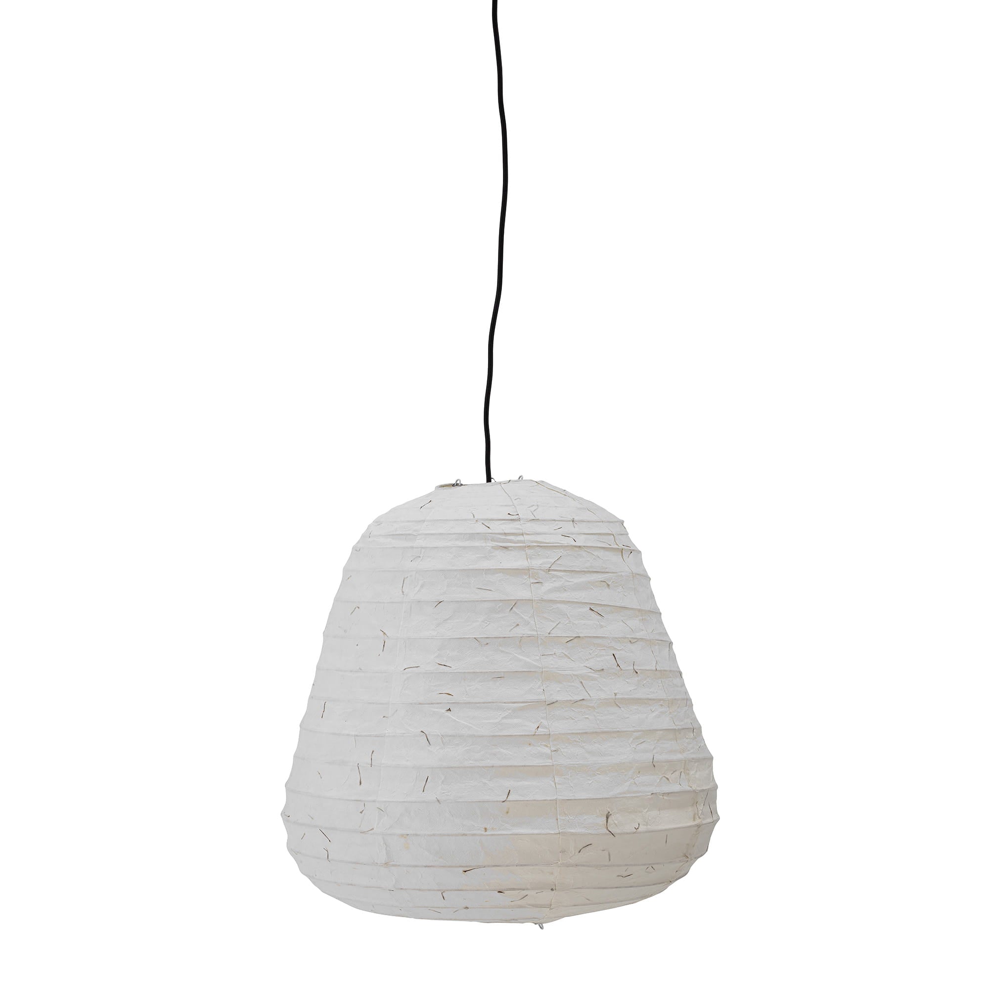 Lampa wisząca Leena naturalny Papier Bloomingville
