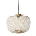 Lampa wisząca Rodi naturalny bambus Bloomingville