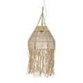 Lampa wisząca Thora naturalny rafia Bloomingville
