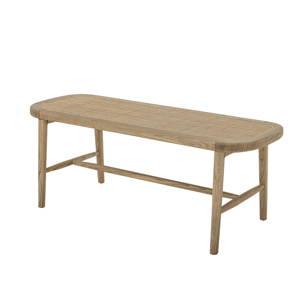 Ławka Rauke naturalny Sabrang Teak Bloomingville