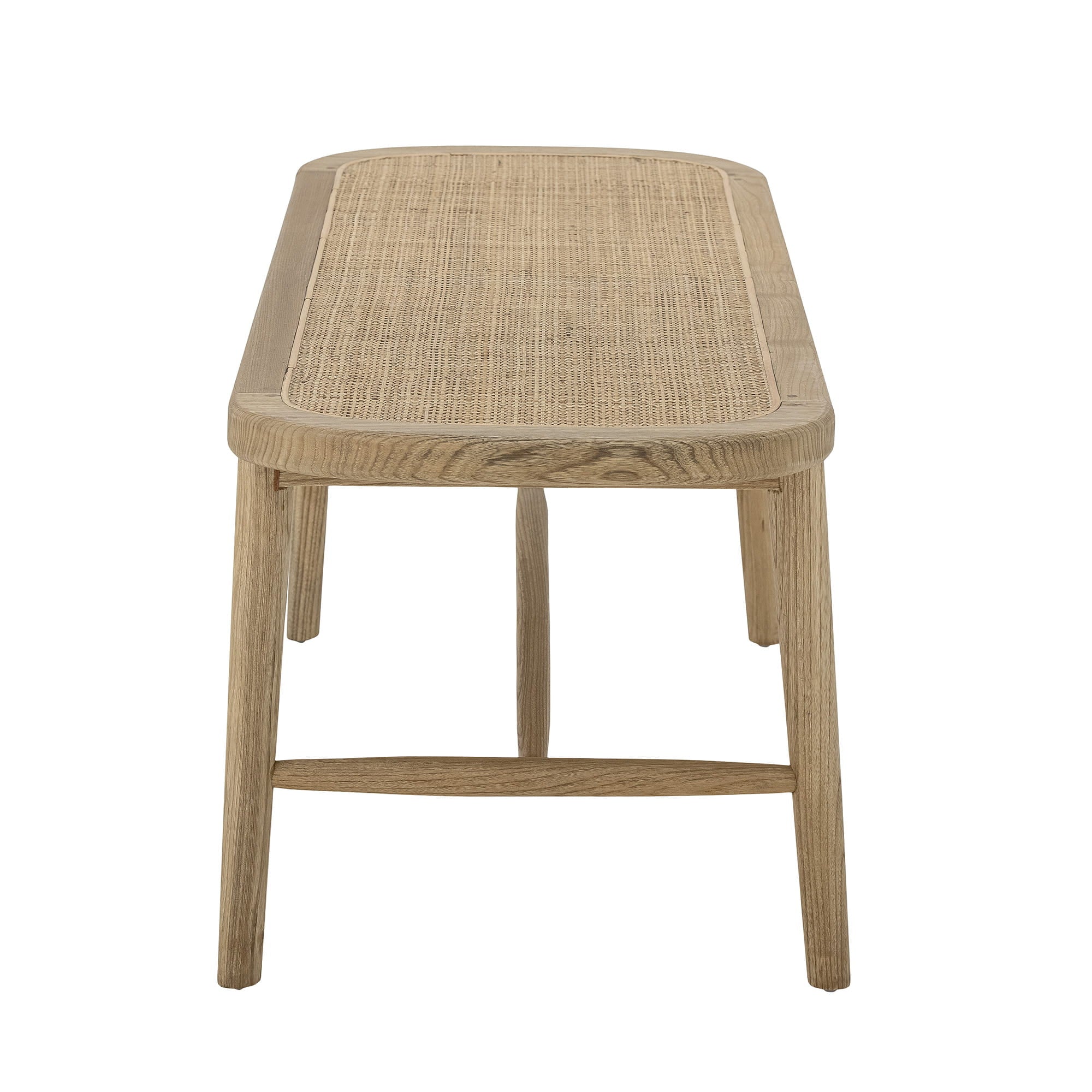 Ławka Rauke naturalny Sabrang Teak Bloomingville